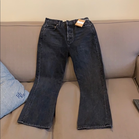 Reformation Jordi Kick Flare Jeans - Picture 2 of 5